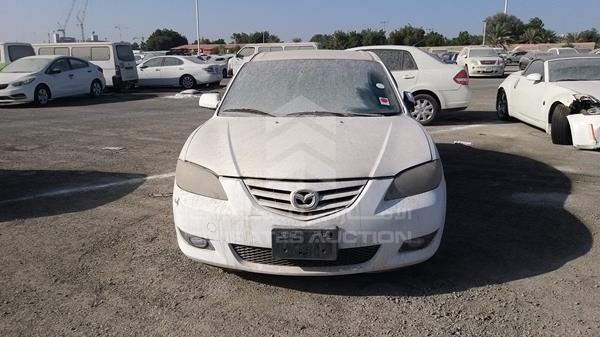 MAZDA 3 2005 jm7bk326351118895