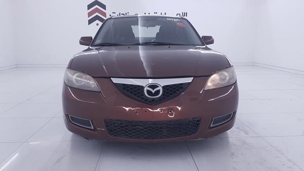 MAZDA 3 2007 jm7bk326471347878