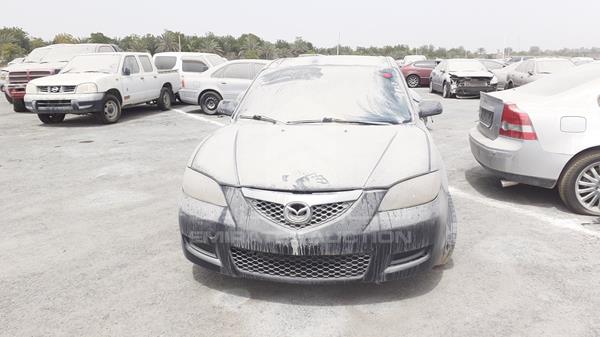 MAZDA 3 2007 jm7bk326571347873