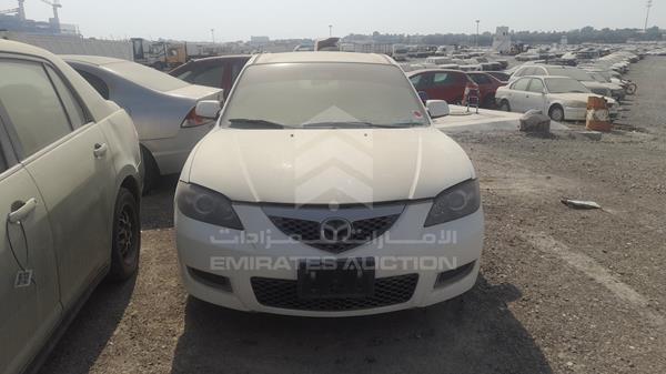 MAZDA 3 2007 jm7bk326571347937