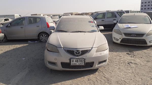 MAZDA 3 2008 jm7bk326581367767