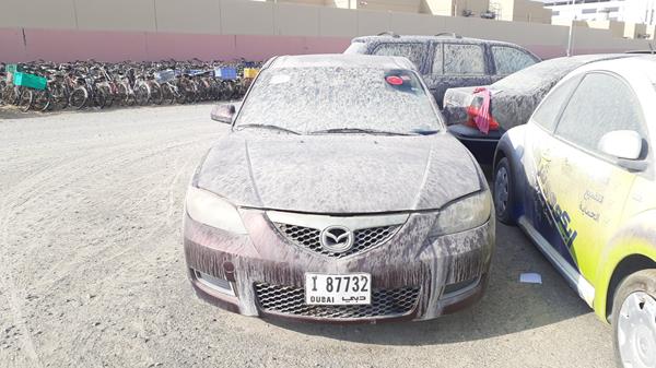 MAZDA 3 2008 jm7bk326581372791