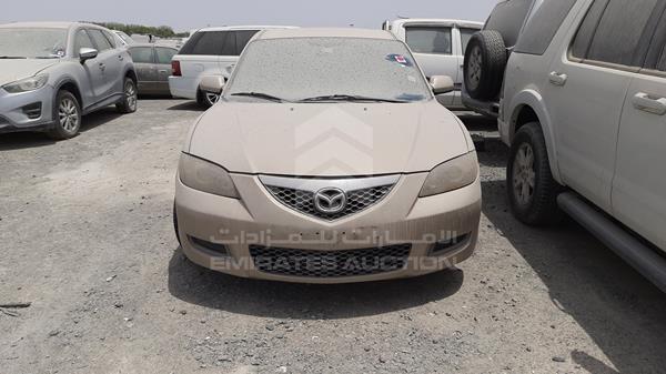 MAZDA 3 2008 jm7bk326581417969