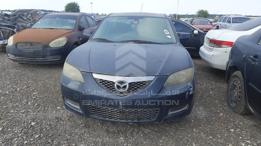 MAZDA 3 2009 jm7bk326591465134