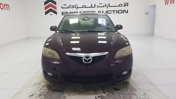 MAZDA 3 2007 jm7bk326671305311