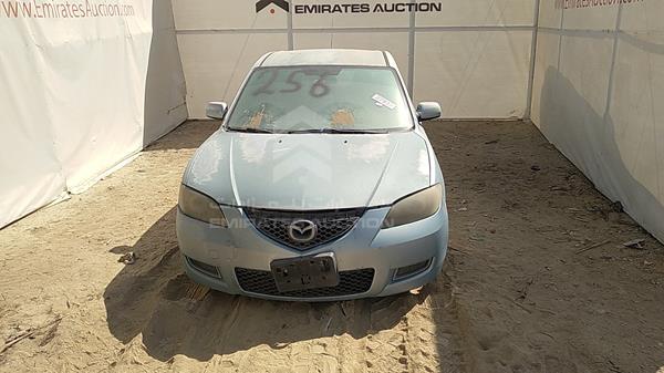 MAZDA 3 2007 jm7bk326671328863