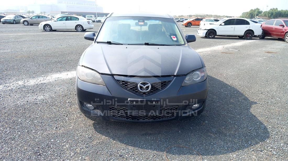 MAZDA 3 2008 jm7bk326681413560