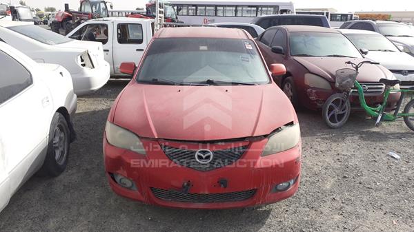 MAZDA 3 2005 jm7bk326751137322