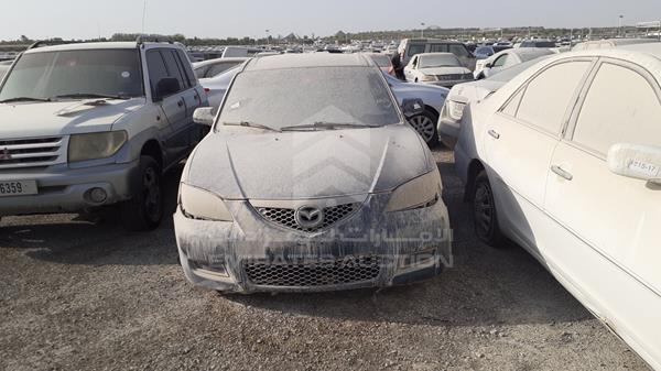 MAZDA 3 2008 jm7bk326781382514