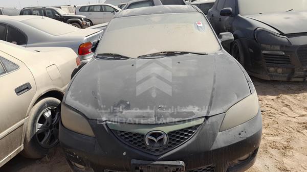 MAZDA 3 2008 jm7bk326781392959