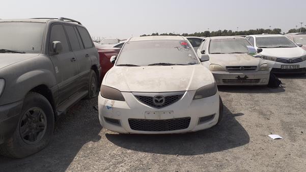 MAZDA 3 2009 jm7bk326791442048