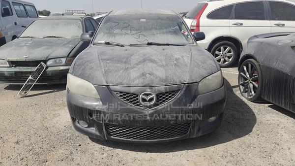 MAZDA 3 2009 jm7bk326791445676