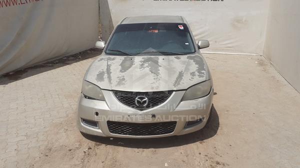 MAZDA 3 2007 jm7bk326871349388