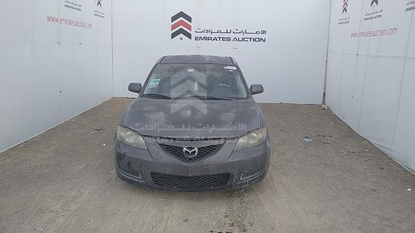 MAZDA 3 2008 jm7bk326881396731