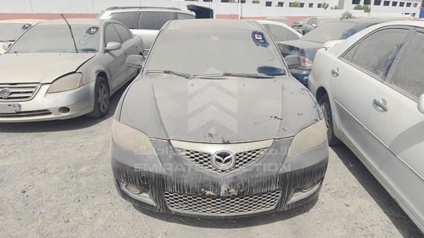 MAZDA 3 2009 jm7bk326891457481