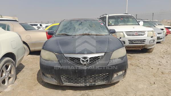 MAZDA 3 2007 jm7bk326x71358884