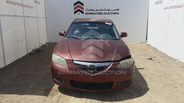 MAZDA 3 2008 jm7bk326x81415280