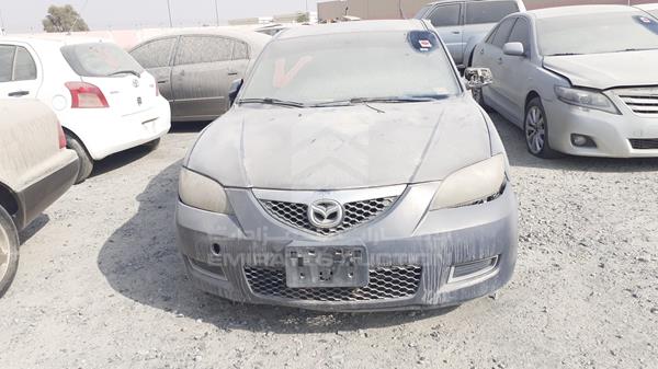 MAZDA 3 2009 jm7bk326x91465582