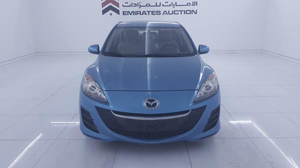 MAZDA 3 2010 jm7bl12z0a1129245