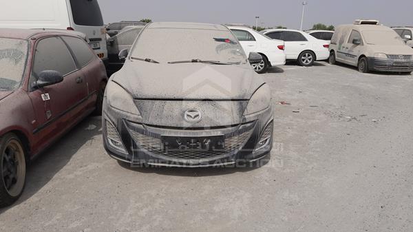 MAZDA 3 2010 jm7bl12z0a1143839