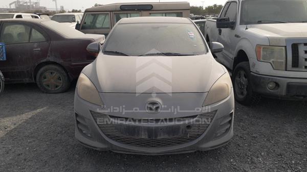 MAZDA 3 2010 jm7bl12z1a1122854