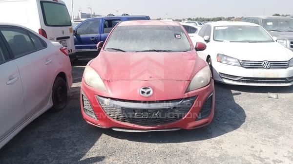 MAZDA 3 2010 jm7bl12z2a1141848