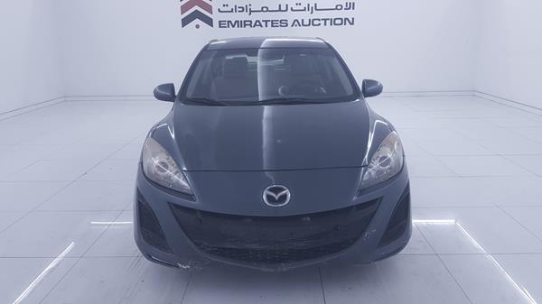 MAZDA 3 2010 jm7bl12z2a1147309