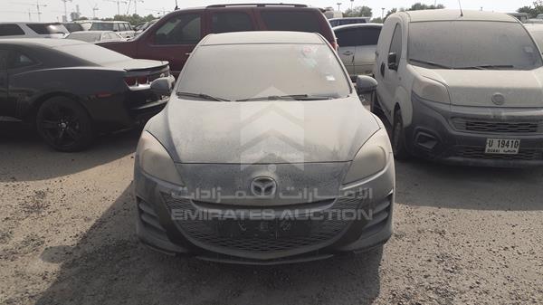 MAZDA 3 2010 jm7bl12z6a1133042