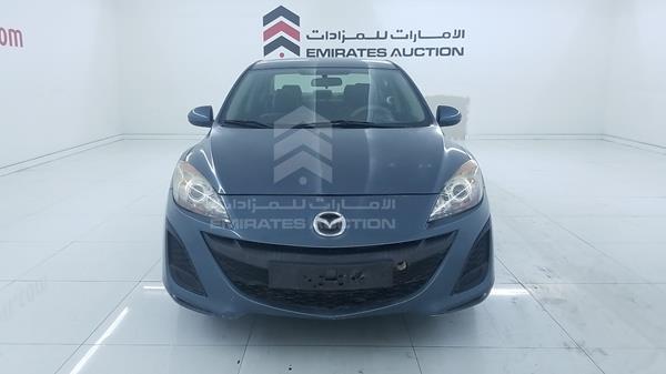 MAZDA 3 2010 jm7bl12z6a1147037