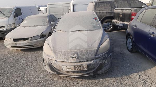 MAZDA 3 2011 jm7bl12z7b1218733