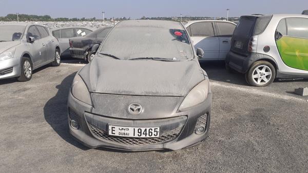 MAZDA 3 2013 jm7bl1sz2d1376397