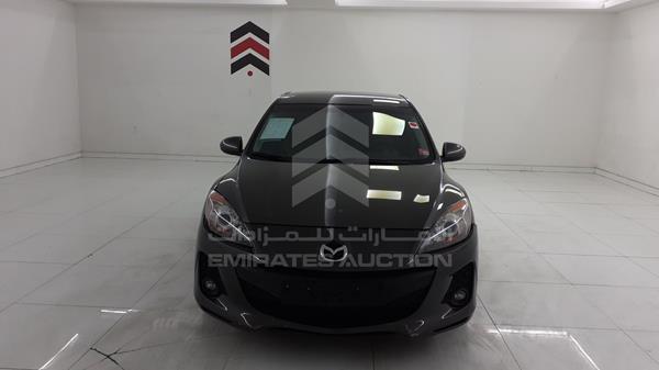 MAZDA 3 2013 jm7bl1sz2d1397685