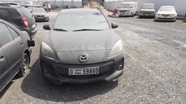 MAZDA 3 2014 jm7bl1sz3e1426581