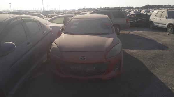 MAZDA 3 2014 jm7bl1sz6e1424811