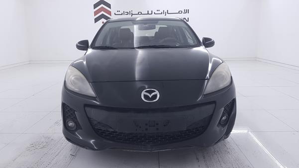 MAZDA 3 2014 jm7bl1sz7e1426678