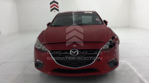 MAZDA 3 2016 jm7bm1hz5g1318454