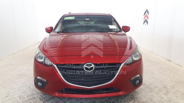 MAZDA 3 2016 jm7bm1sz3g1316744