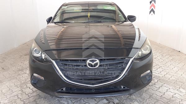 MAZDA 3 2015 jm7bm1sz4f1308408