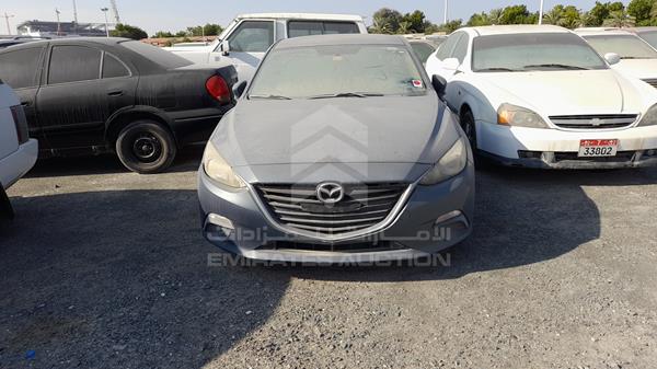 MAZDA 3 2015 jm7bm1szxf1153010