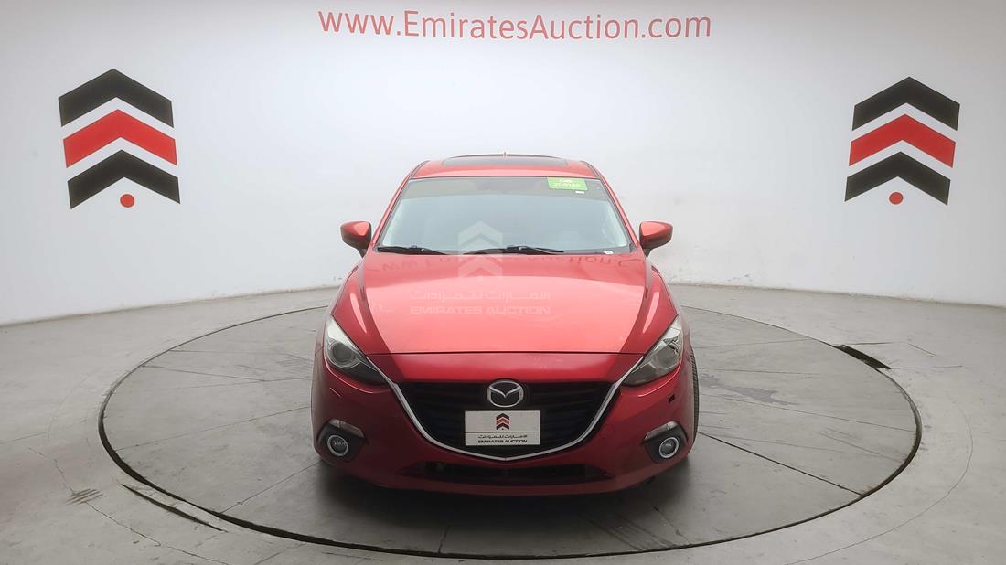 MAZDA 3 2016 jm7bm3h74g1333098