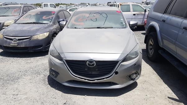 MAZDA 3 2015 jm7bm3h79f1123904