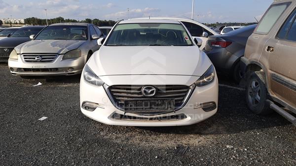 MAZDA 3 2018 jm7bn1hz9j1206762