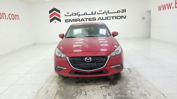 MAZDA 3 2017 jm7bn1s77h1142223