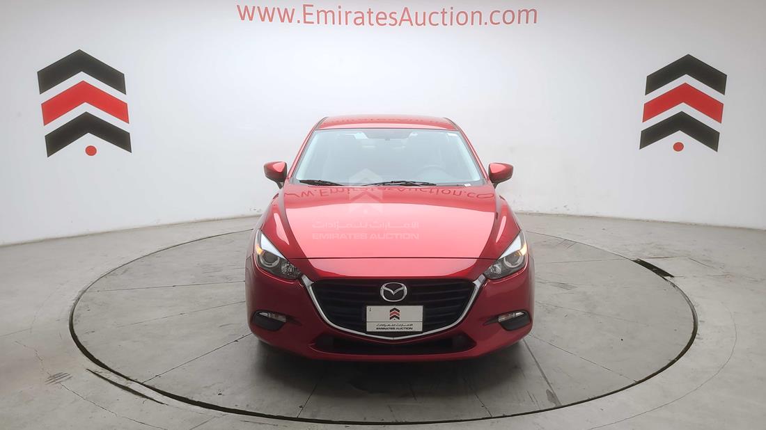 MAZDA 3 2019 jm7bn1sz2k1258907