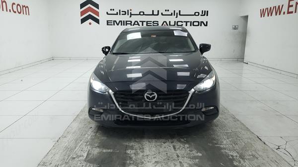 MAZDA 3 2017 jm7bn1sz3h1148960