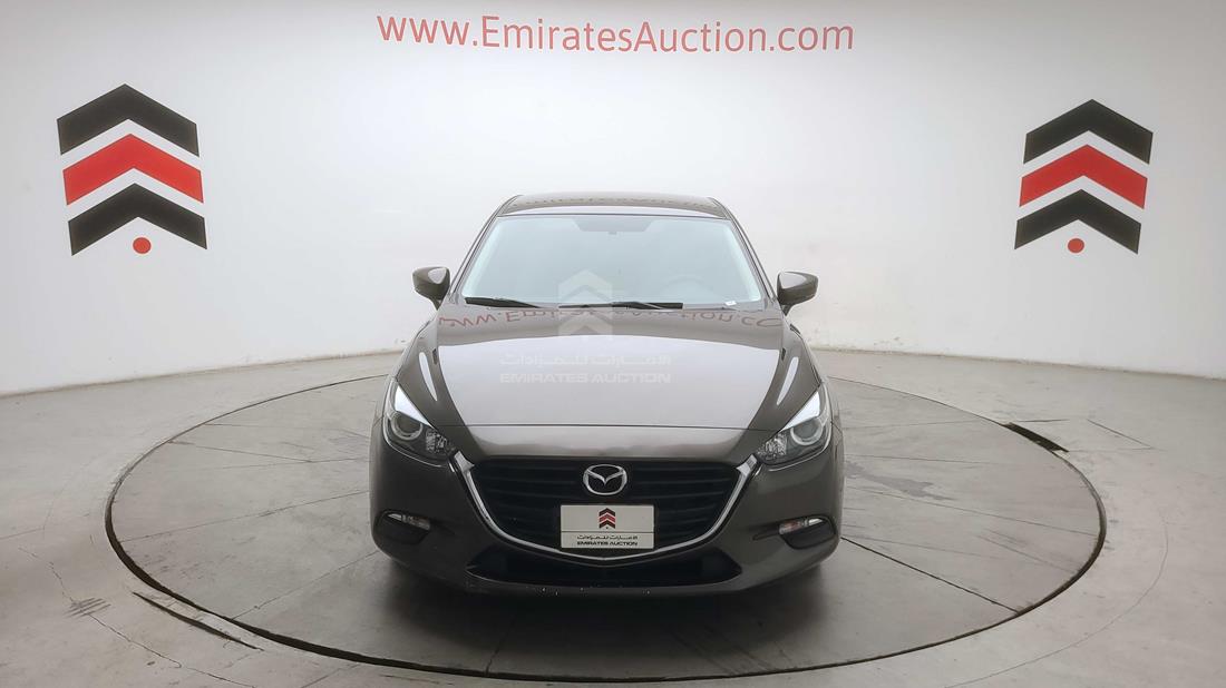 MAZDA 3 2019 jm7bn1sz6k1254763