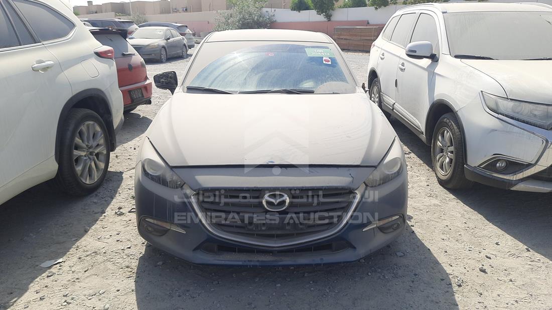 MAZDA 3 2017 jm7bn1sz7h1155541