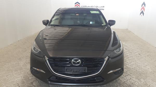 MAZDA 3 2017 jm7bn3571h1126272