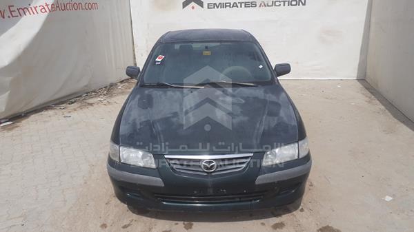 MAZDA 626 2002 jm7gf12s021212742