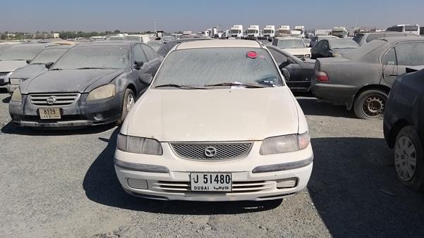 MAZDA 626 1998 jm7gf12s2w1108422